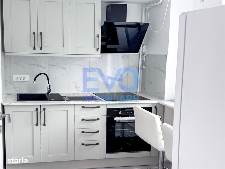 Apartament cu o camera, etajul 1, prima inchiriere, zona Valea Adanca
