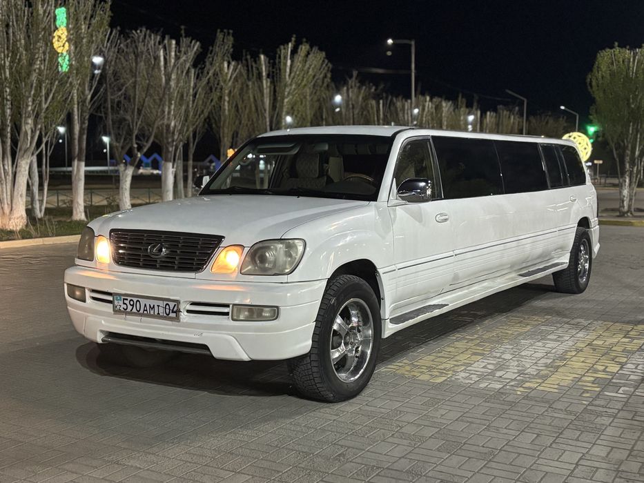 Лимузин Ақтөбе аренда