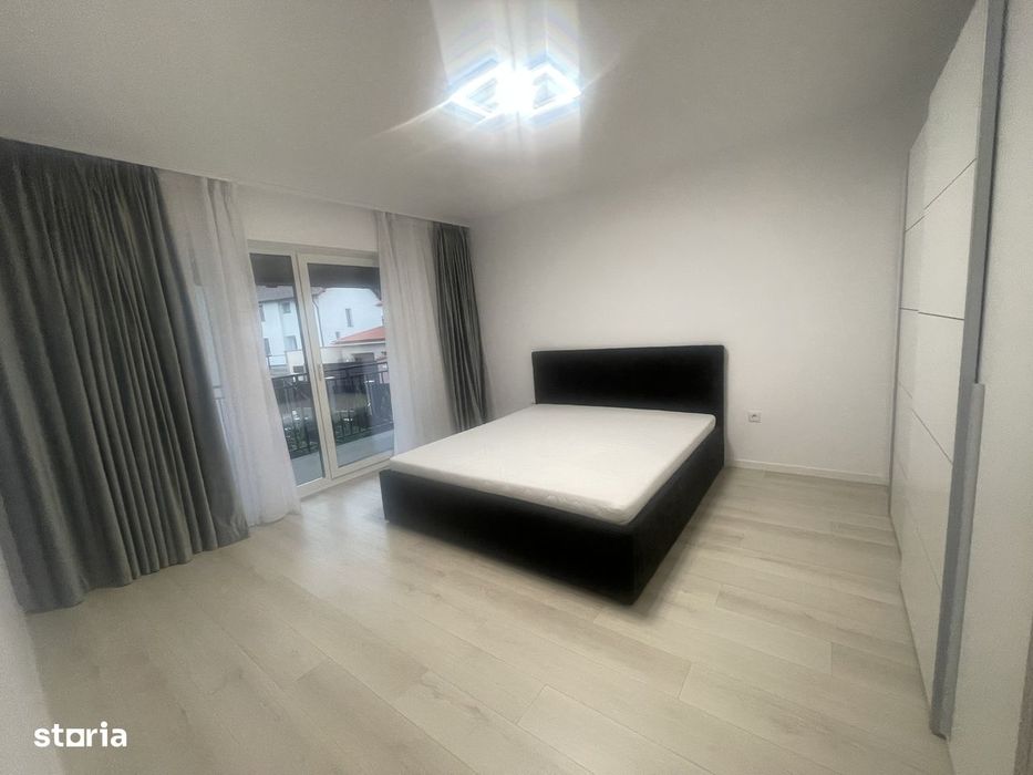 Casa nouă singur în curte P+E 4 camere 2 băi str Ion Rațiu Selimbar