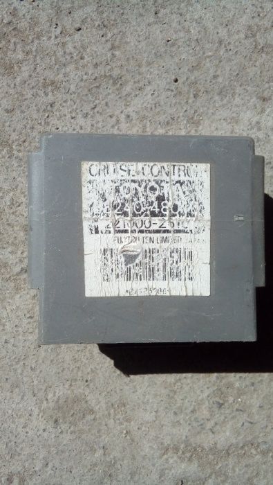 блок управления srs Lexus RX 300