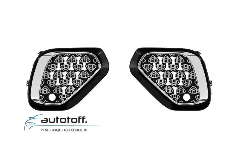 Pachet exterior compatibil Mercedes GLS X167 (2020-2023) model MBH Facelift