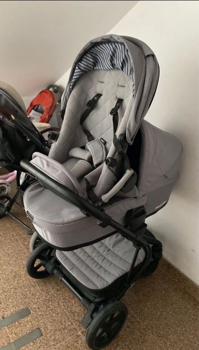 Easy Walker charley grey premium