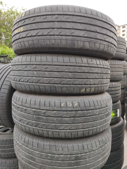4бр Летни гуми 225 60 17 - Bridgestone - DOT 2023