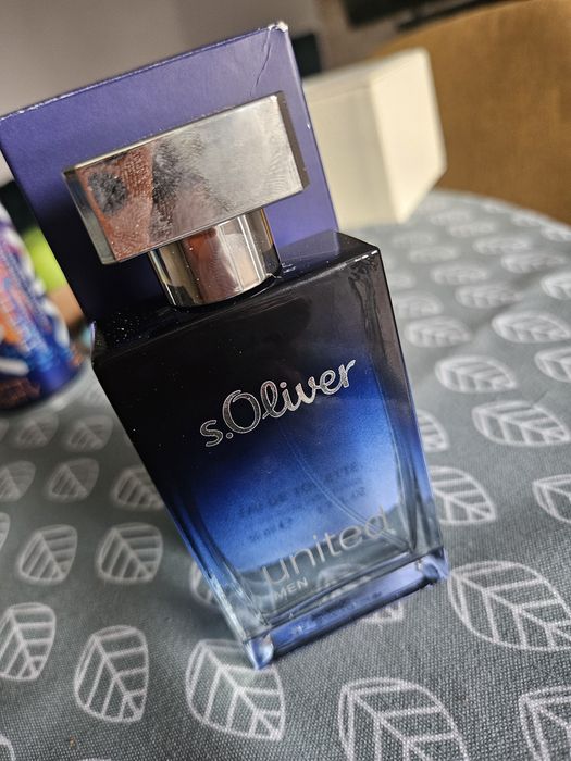 Parfum S Olivér United -50 ml Original
