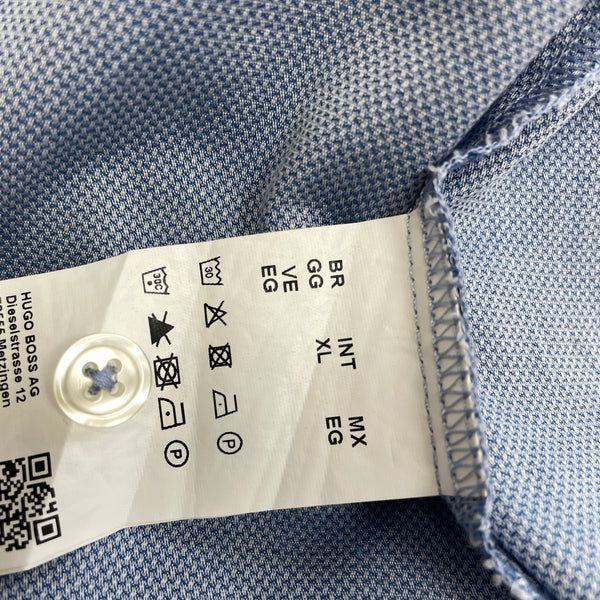 Мъжка риза HUGO BOSS | XL