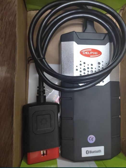 Delphi DS-150e - Новый в упаковке.