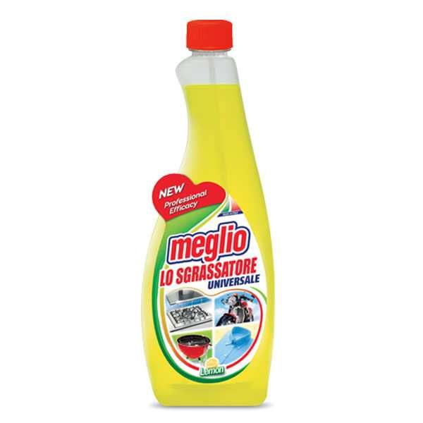 ПРОМО 3бр Обезмаслител Meglio 750мл