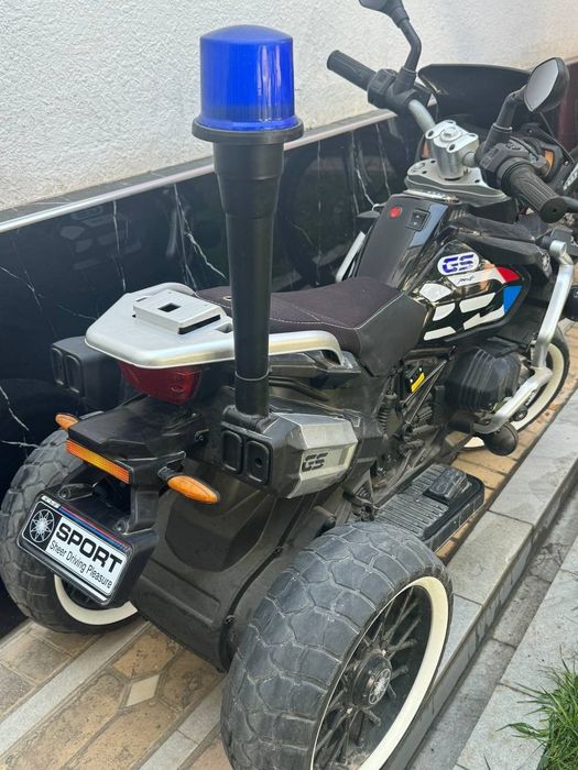 Bolalar uchun mototsikl