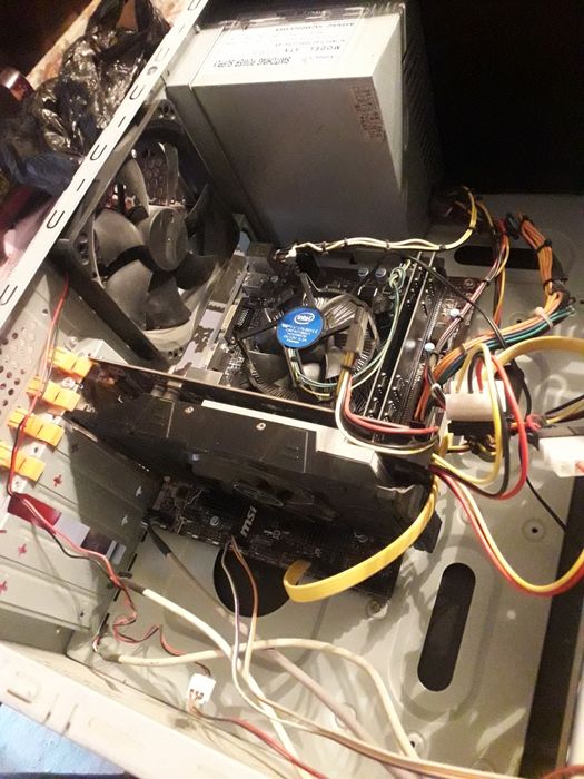 Kompyuter Protsessor