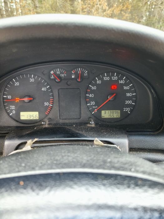 VW pasat B5 1.9 tdi 110cc.