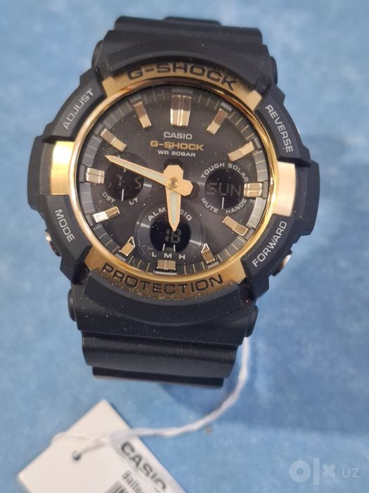 Часы Casio G- Shock  GAS-100G. Оригинал.