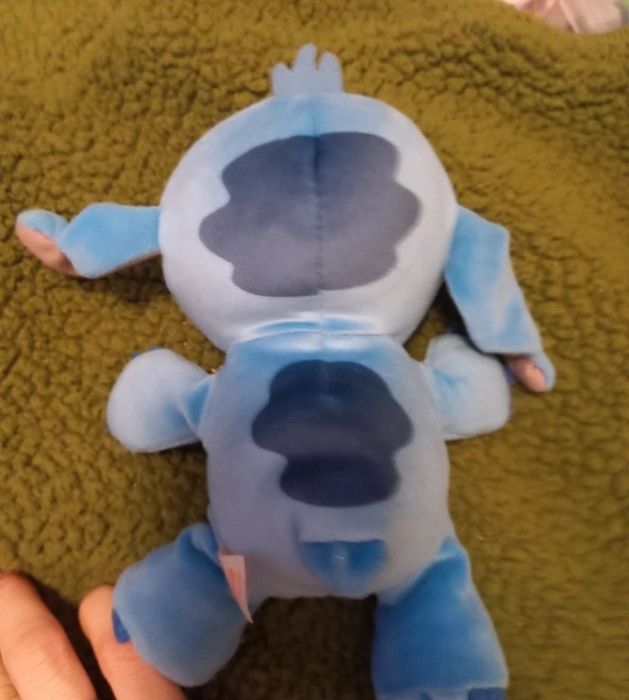 Jucarie de plus Stitch