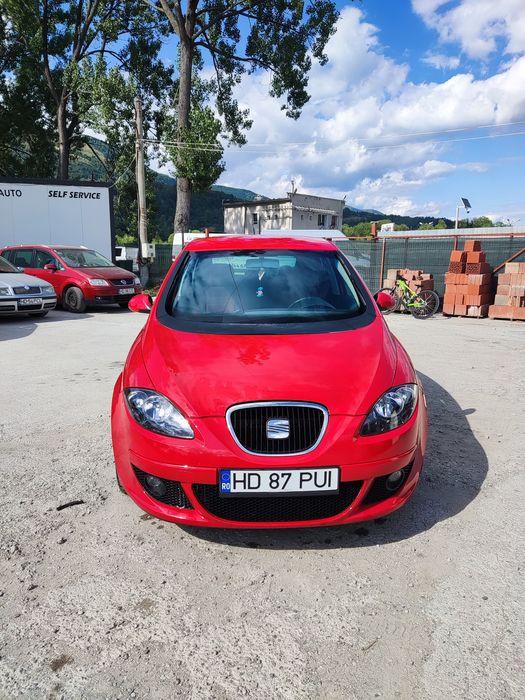 Seat altea 2.0 tdi