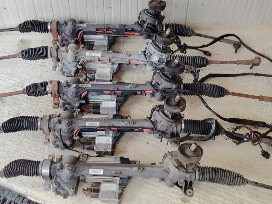 Casetă direcție electrica Vw Passat B6,Golf 5,Jetta,Caddy Audi A38P ,Skoda Octavia 2,Seat Toledo ,Altea