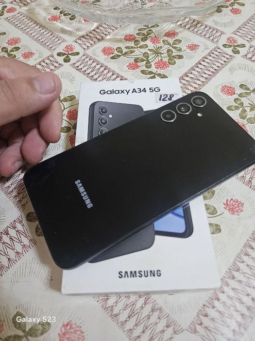 Samsung A34 138gb