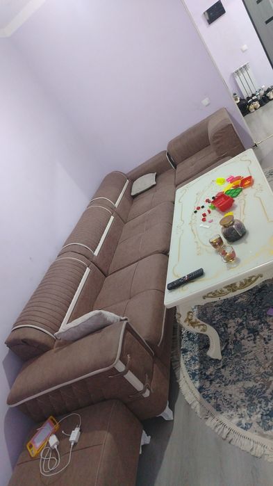 Юмшок мебел уголок