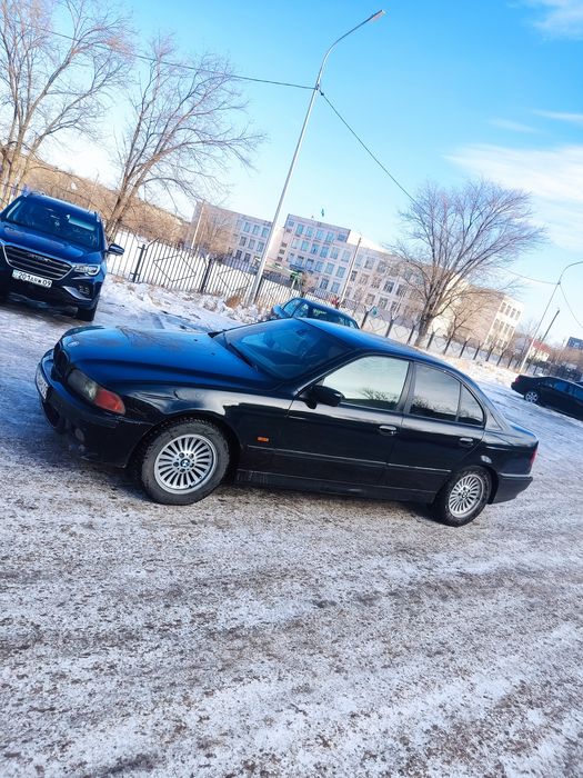 Обмен БМВ е39 2000г 2.8 об