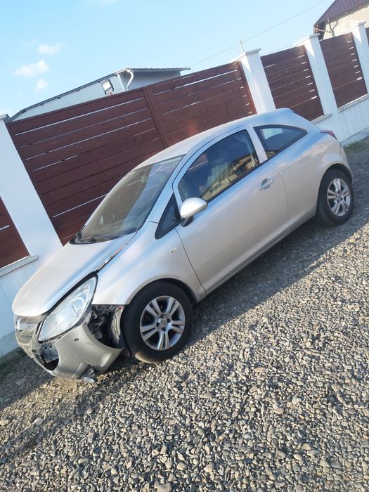 Hayon jante opel corsa motor 1.3