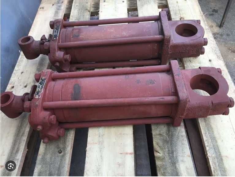 Ремонт на хидравлични и пневматични цилиндри крикове