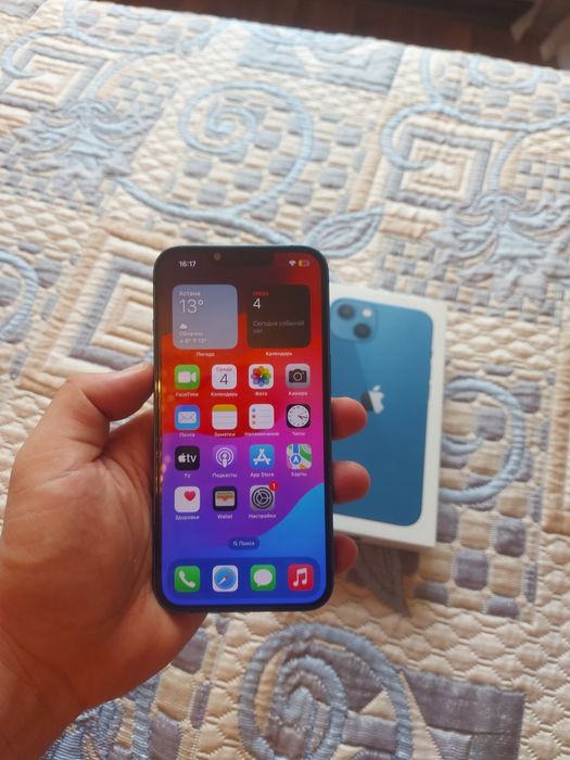 Айфон 13 IPhone 13 128gb
