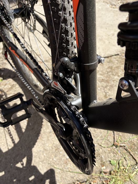 Bicicleta Velars 27.5