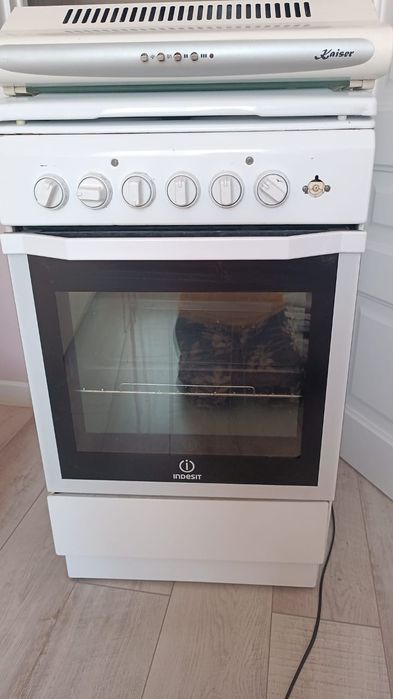 Печь с духовкой!