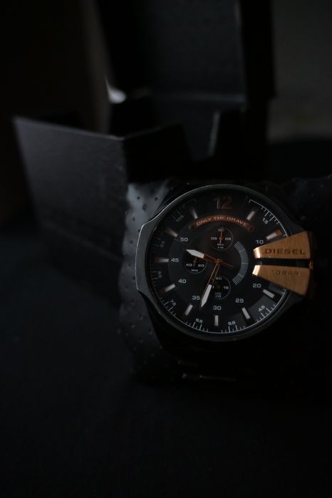 DIESEL dz 4309 оригинален  мъжки часовник