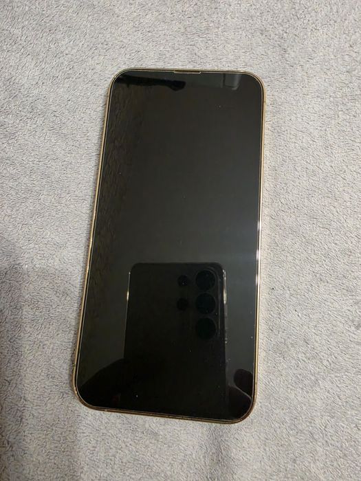 iPhone 13 Pro 256GB Gold  - Отлично състояние