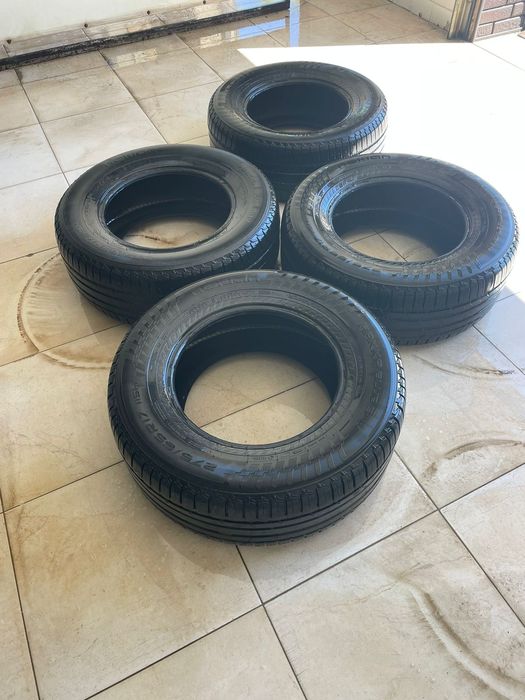 Продам шины в хорошем состоянии