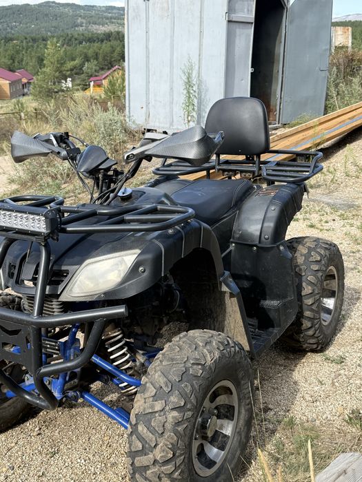 Продам квадроцикл 200 куб. см