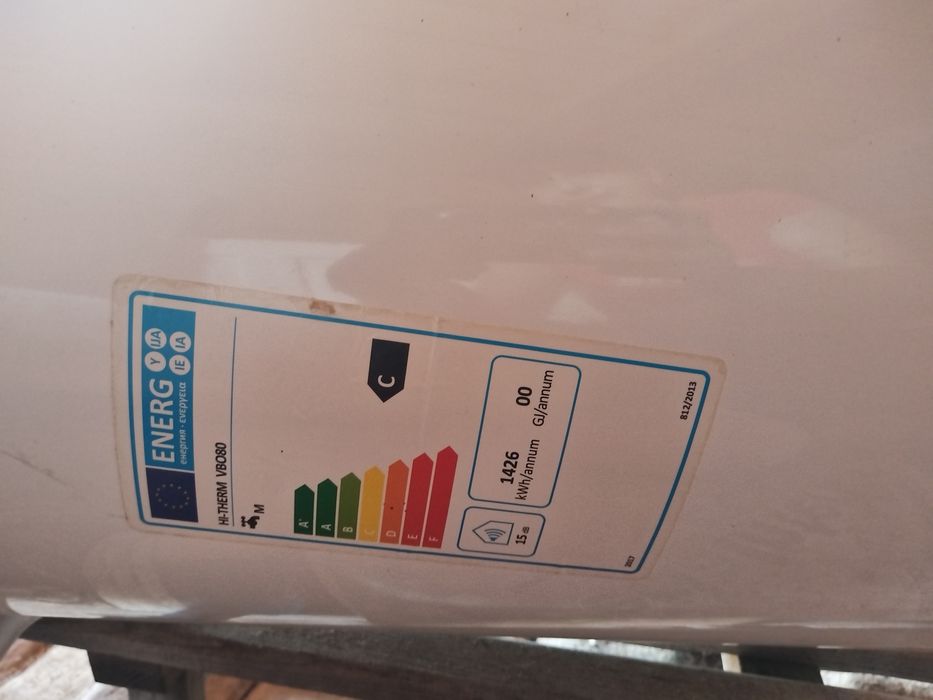 Boiler 80 de litri