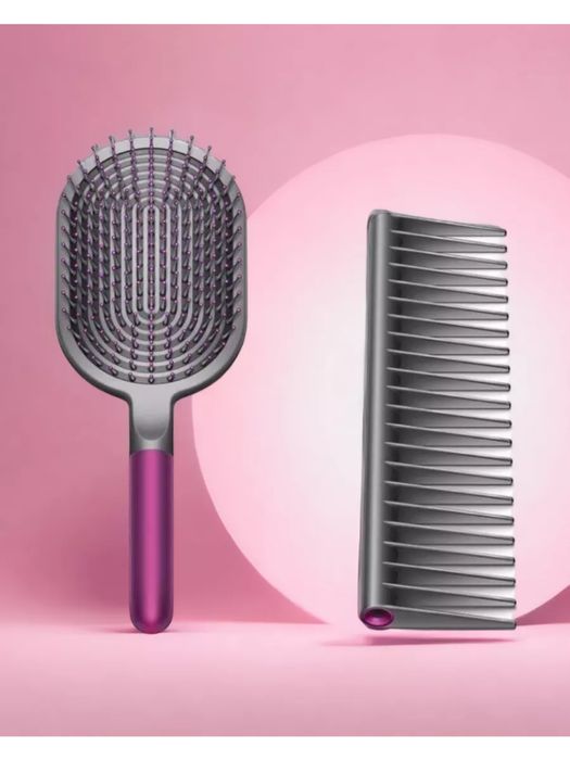 Расчески Dyson.