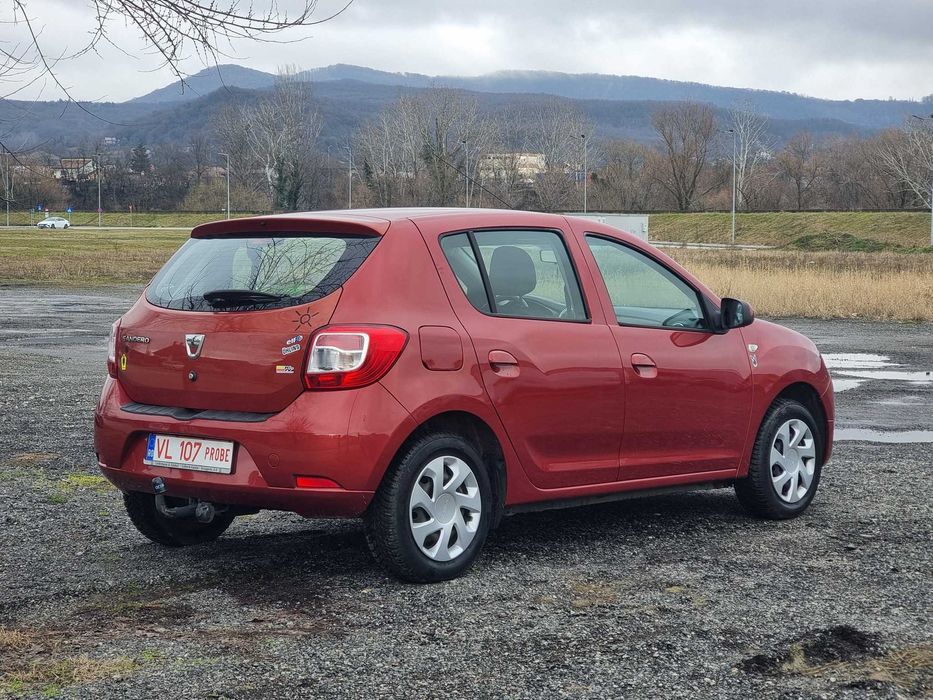 DACIA SANDERO 2014  -83000km -import Germania -Grantie
