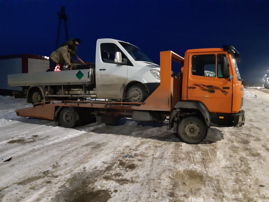 Эвакуатор Уштобе Талдыкорган