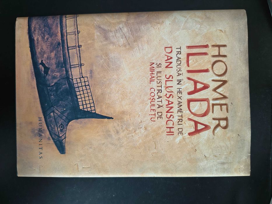 Pachet cărți hardcover - Iliada, Odiseea, Eneida