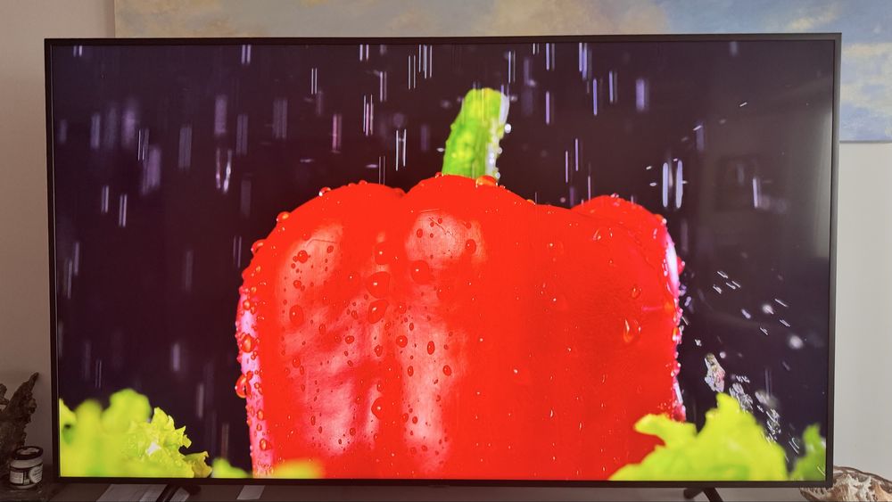 TV Samsung 75” 4K Smart – UE75RU7092