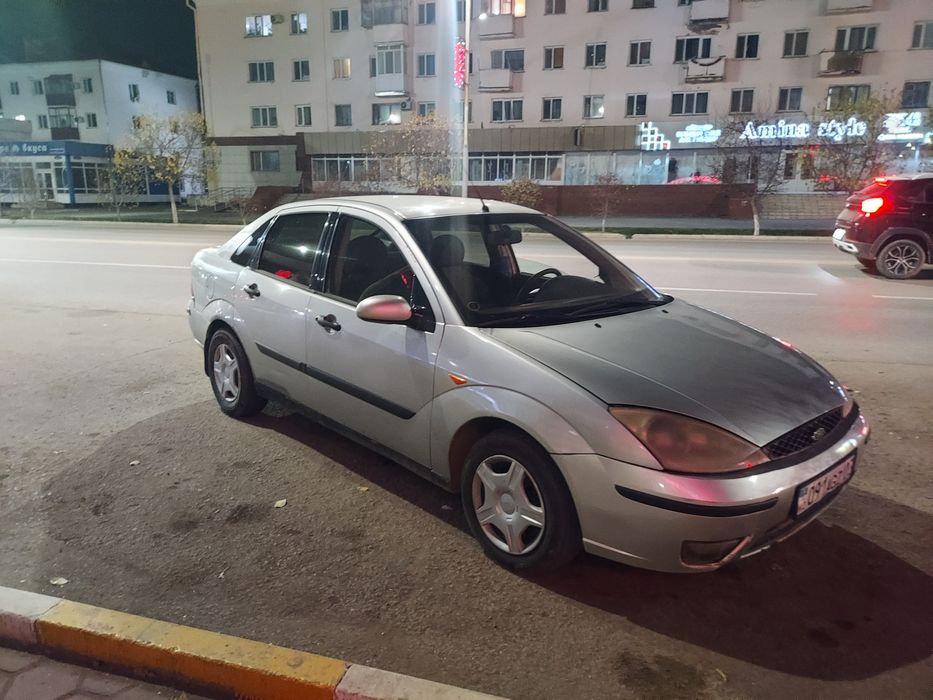 Продам авто форд фокус1
