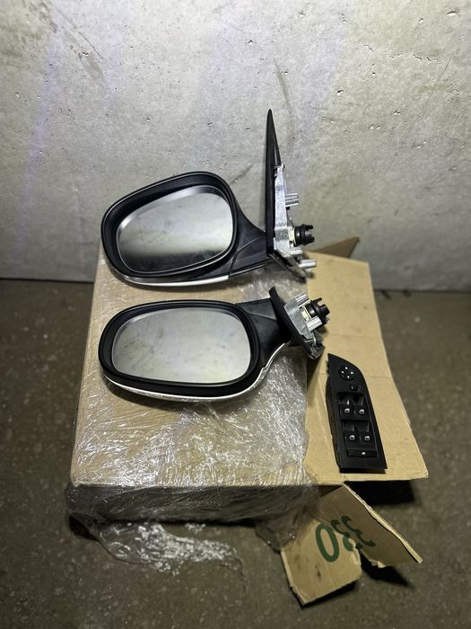 Ел.огледала за Е90/91 фейслифт facelift