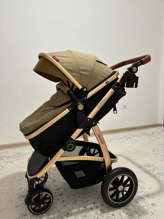 Продам детскую коляску в отличном состоянии