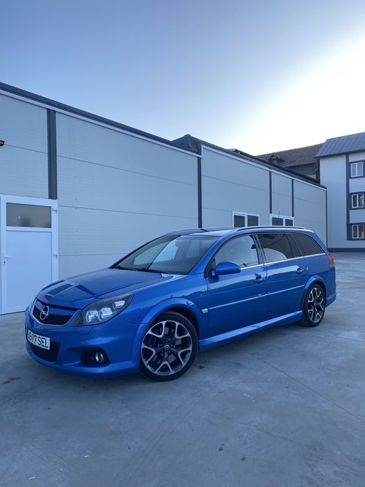 Opel Vectra OPC