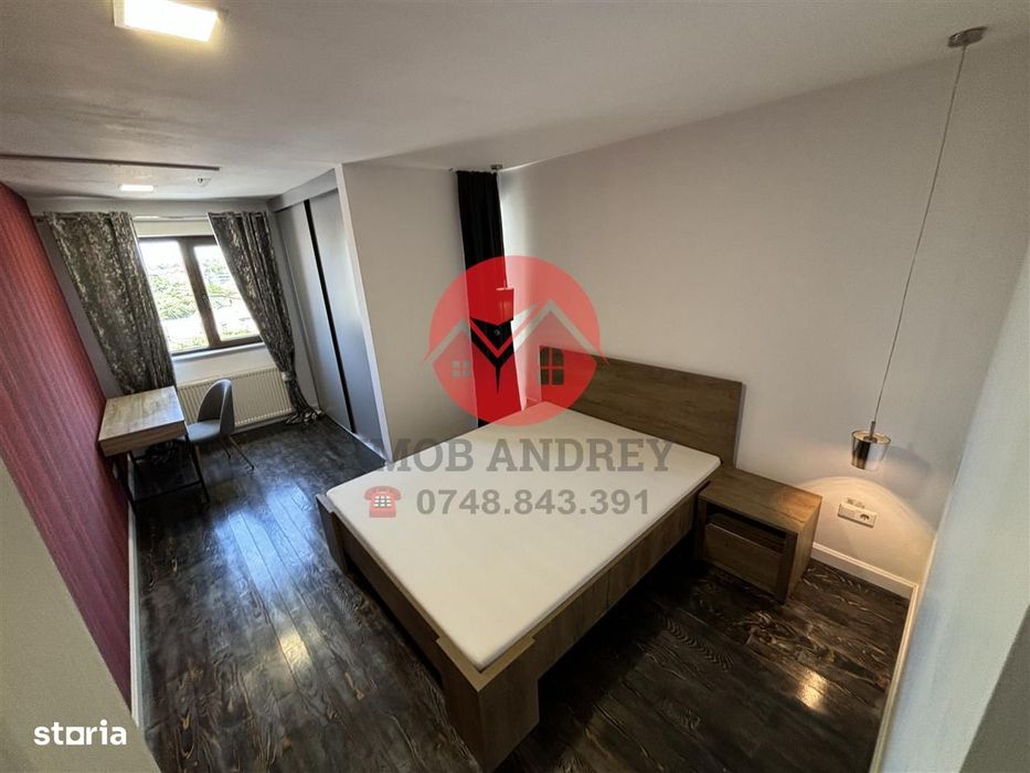 Vila moderna de inchiriat, 3 camere - Zona Centrala
