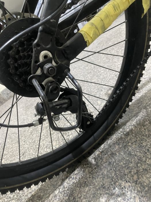MTB велосипед стантовый