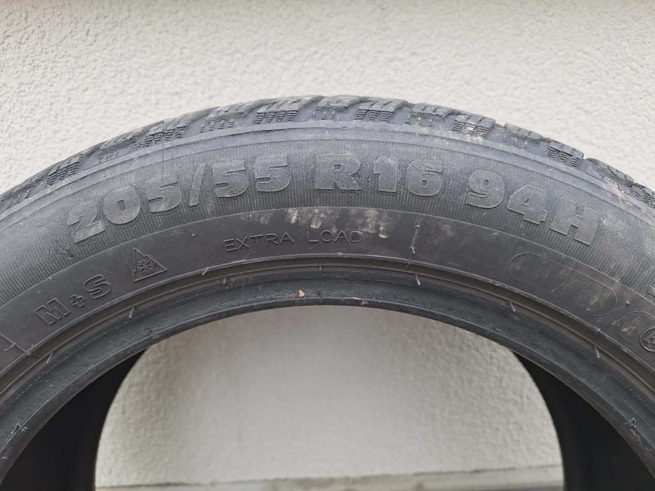 Гума зимна 205/55/R16