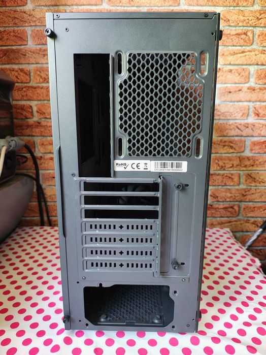 Carcasa PC Deepcool Matrexx 55 Mesh ADD-RGB.