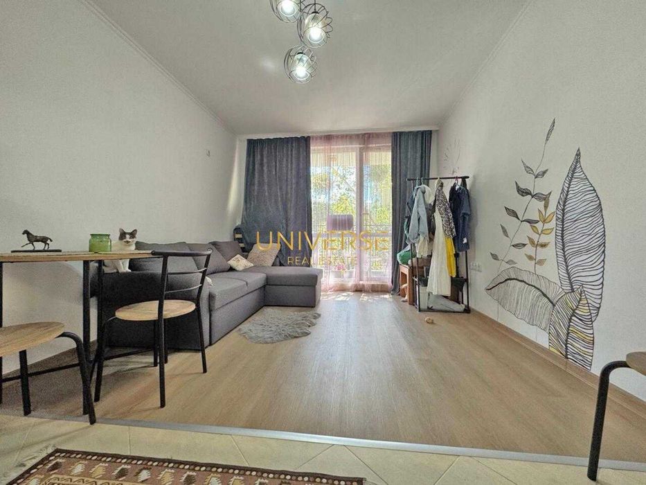 Продава се Едностаен апартамент в к.к. Слънчев бряг - 37 кв.м за 1338 €/кв.м - Снимка #6