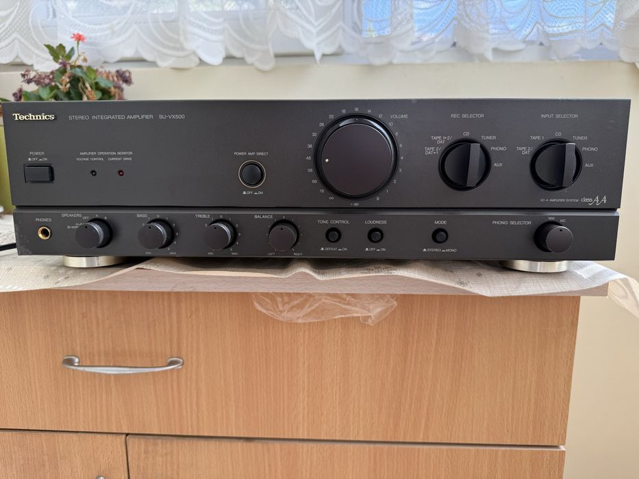 Technics SU-VX500 Стерео