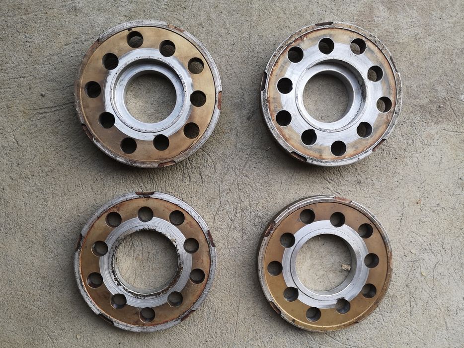 Flanse distanțiere roți, 5x100/5x112 g=15mm