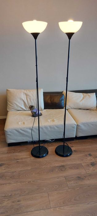 Лампа - подова - интериорна-нощна