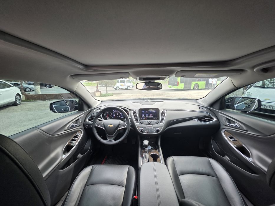 Malibub2 Premier Qora 2022 Yil Benzin Kiraskasi Toza