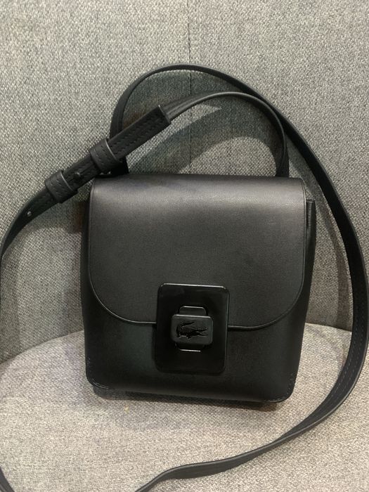 Дамска оригинална чанта Lacoste